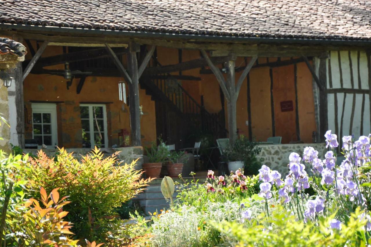 Готель Domaine De Hongrie Ногаро Екстер'єр фото